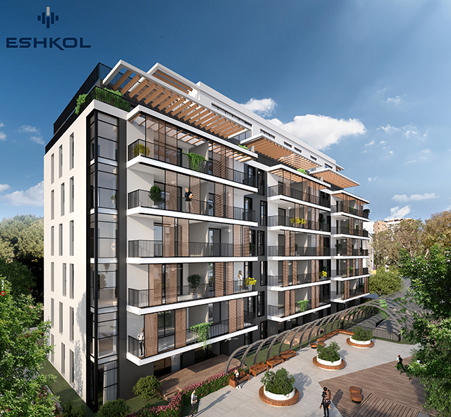 אשר ברש 1,5,7  תל אביב